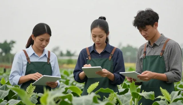 有机蔬菜种植中渠道供货服务的关键选型关注点
